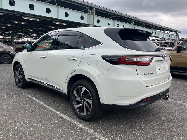 Ref:AUX-24486434 TOYOTA HARRIER 2019 2 Ref:AUX-24486434 TOYOTA HARRIER 2019 - Image 2
