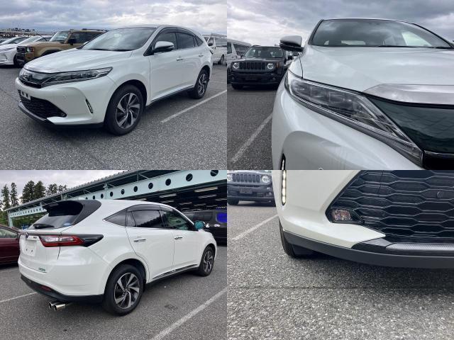 Ref:AUX-24486434 TOYOTA HARRIER 2019 4 Ref:AUX-24486434 TOYOTA HARRIER 2019 - Image 4