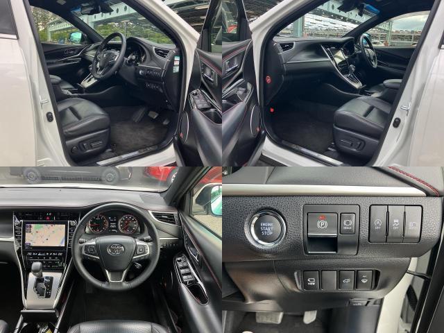 Ref:AUX-24486434 TOYOTA HARRIER 2019 6 Ref:AUX-24486434 TOYOTA HARRIER 2019 - Image 6