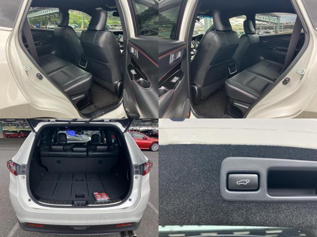 Ref:AUX-24486434 TOYOTA HARRIER 2019 7 Ref:AUX-24486434 TOYOTA HARRIER 2019 - Image 7