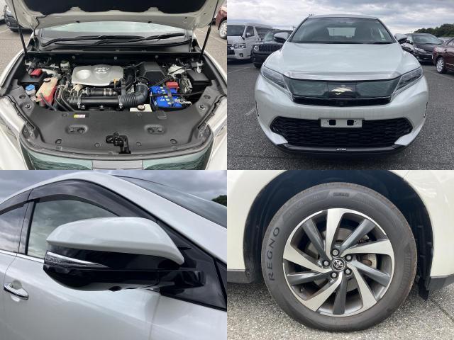 Ref:AUX-24486434 TOYOTA HARRIER 2019 8 Ref:AUX-24486434 TOYOTA HARRIER 2019 - Image 8
