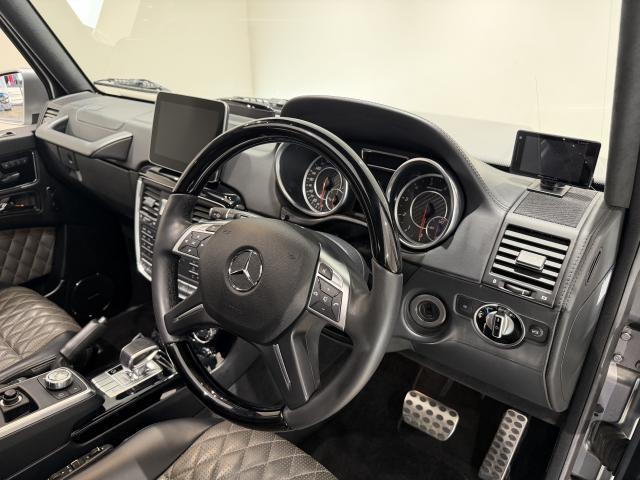 Ref:AUX-24486883 MERCEDES AMG G-CLASS 2018 4 Ref:AUX-24486883 MERCEDES AMG G-CLASS 2018 - Image 4