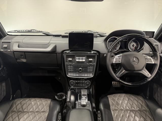 Ref:AUX-24486883 MERCEDES AMG G-CLASS 2018 6 Ref:AUX-24486883 MERCEDES AMG G-CLASS 2018 - Image 6