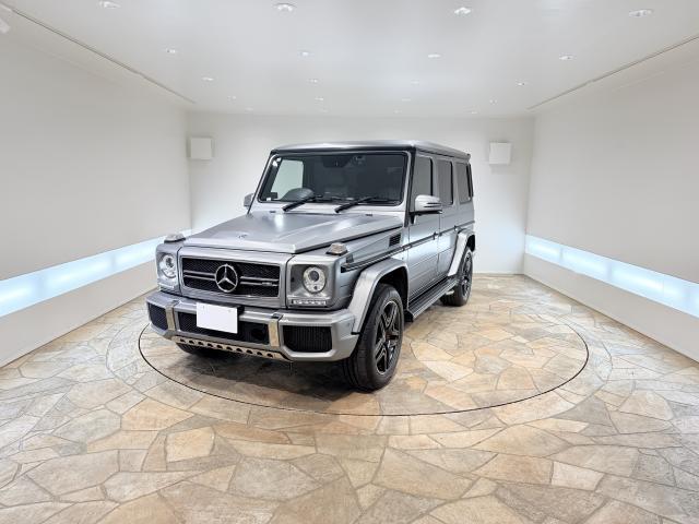 Ref:AUX-24486883 MERCEDES AMG G-CLASS 2018 1 2018 Mercedes Amg G-Class gray gasoline used car Japan export