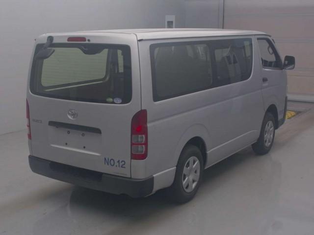 Ref:AUX-24486888 TOYOTA HIACE VAN 2020 2 Ref:AUX-24486888 TOYOTA HIACE VAN 2020 - Image 2