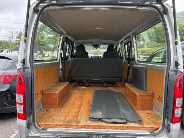 Ref:AUX-24486888 TOYOTA HIACE VAN 2020 3 Ref:AUX-24486888 TOYOTA HIACE VAN 2020 - Image 3