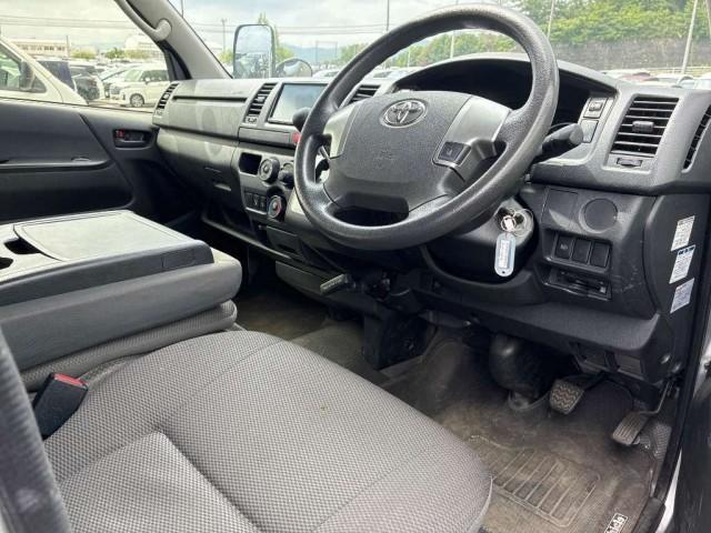 Ref:AUX-24486888 TOYOTA HIACE VAN 2020 4 Ref:AUX-24486888 TOYOTA HIACE VAN 2020 - Image 4