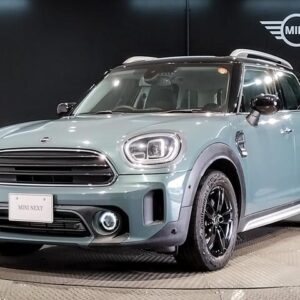 2021 Mini Mini green diesel used car Japan export