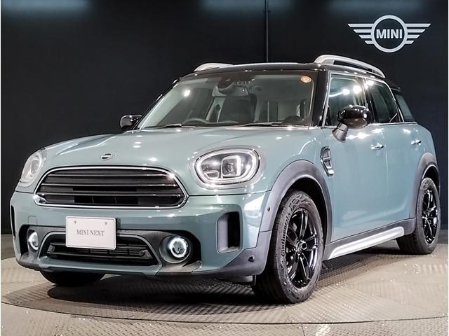 Ref:AUX-24490865 MINI MINI 2021 1 2021 Mini Mini green diesel used car Japan export