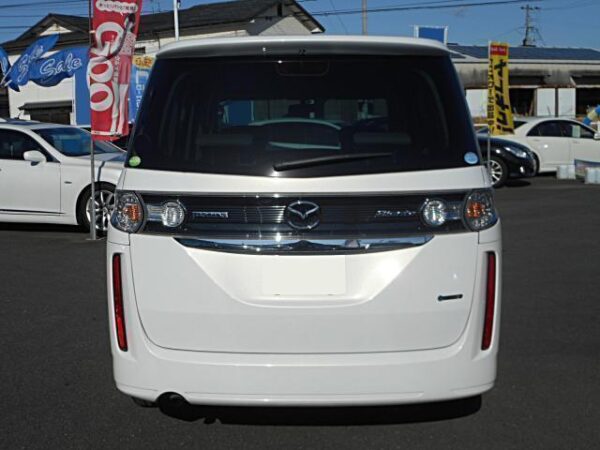Ref:AUX-2449445 MAZDA BIANTE 2009 - Image 2