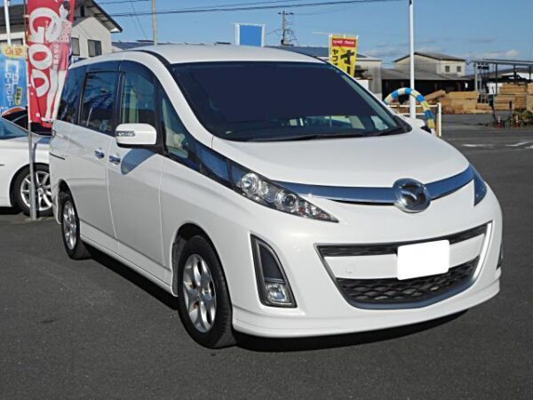 Ref:AUX-2449445 MAZDA BIANTE 2009 - Image 12