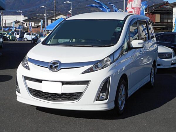 Ref:AUX-2449445 MAZDA BIANTE 2009 - Image 13