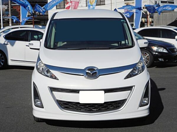 Ref:AUX-2449445 MAZDA BIANTE 2009 - Image 10