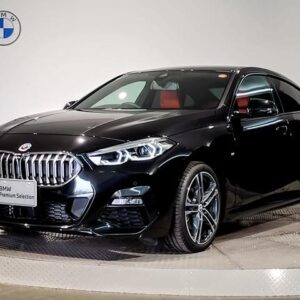 2024 Bmw 2 Series black diesel used car Japan export