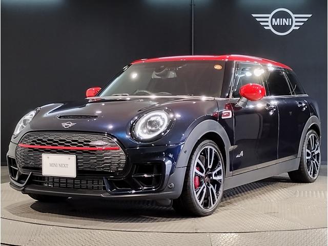Ref:AUX-24498432 MINI MINI 2020 1 2020 Mini Mini black gasoline used car Japan export