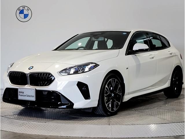 Ref:AUX-24499430 BMW 1 SERIES 2025 1 2025 Bmw 1 Series white hybrid used car Japan export