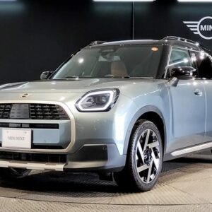 2024 Mini Mini green diesel used car Japan export