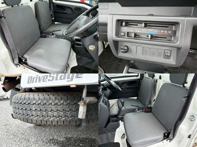Ref:AUX-24500613 DAIHATSU HIJET TRUCK 2015 8 Ref:AUX-24500613 DAIHATSU HIJET TRUCK 2015 - Image 8