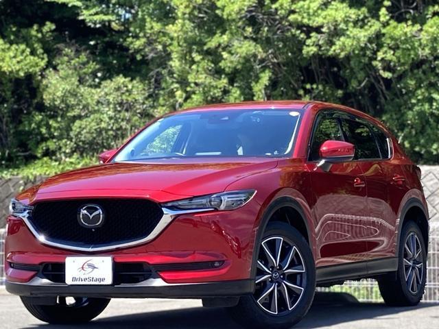Ref:AUX-24500617 MAZDA CX-5 2018 1 2018 Mazda Cx-5 red gasoline used car Japan export