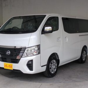 2026 Nissan Caravan pearl diesel used car Japan export