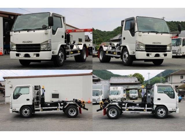 Ref:AUX-24500981 ISUZU ELF TRUCK 2014 11 Ref:AUX-24500981 ISUZU ELF TRUCK 2014 - Image 11