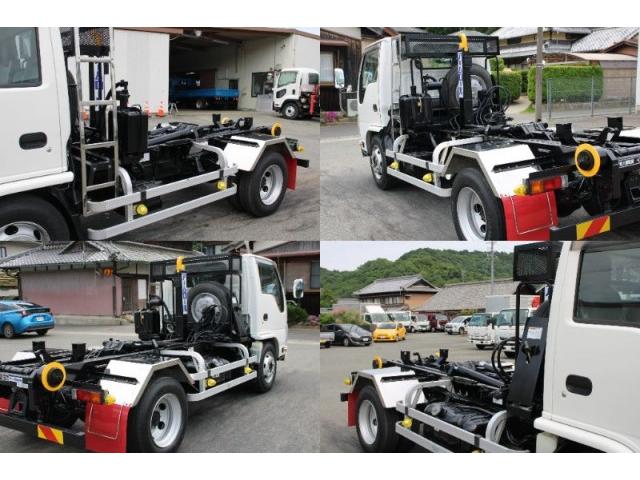 Ref:AUX-24500981 ISUZU ELF TRUCK 2014 16 Ref:AUX-24500981 ISUZU ELF TRUCK 2014 - Image 16
