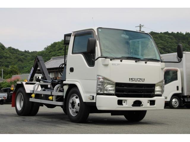 Ref:AUX-24500981 ISUZU ELF TRUCK 2014 3 Ref:AUX-24500981 ISUZU ELF TRUCK 2014 - Image 3