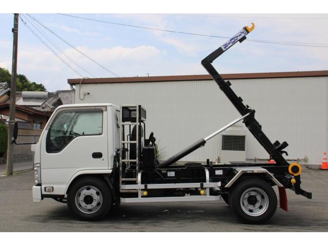 Ref:AUX-24500981 ISUZU ELF TRUCK 2014 4 Ref:AUX-24500981 ISUZU ELF TRUCK 2014 - Image 4
