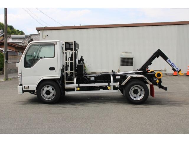 Ref:AUX-24500981 ISUZU ELF TRUCK 2014 6 Ref:AUX-24500981 ISUZU ELF TRUCK 2014 - Image 6