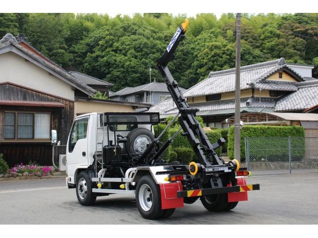 Ref:AUX-24500981 ISUZU ELF TRUCK 2014 8 Ref:AUX-24500981 ISUZU ELF TRUCK 2014 - Image 8