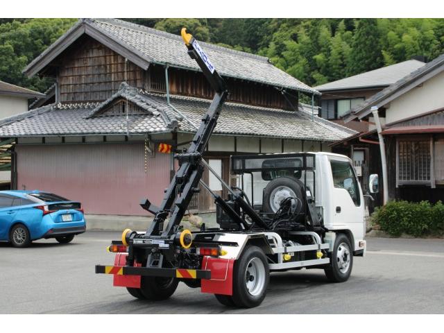Ref:AUX-24500981 ISUZU ELF TRUCK 2014 9 Ref:AUX-24500981 ISUZU ELF TRUCK 2014 - Image 9