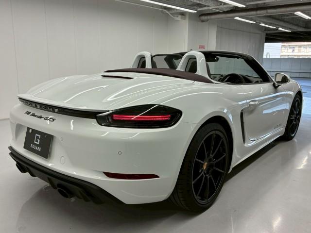 Ref:AUX-24500997 PORSCHE 718 BOXSTER 2024 8 Ref:AUX-24500997 PORSCHE 718 BOXSTER 2024 - Image 8