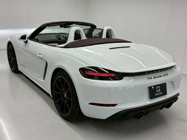 Ref:AUX-24500997 PORSCHE 718 BOXSTER 2024 9 Ref:AUX-24500997 PORSCHE 718 BOXSTER 2024 - Image 9