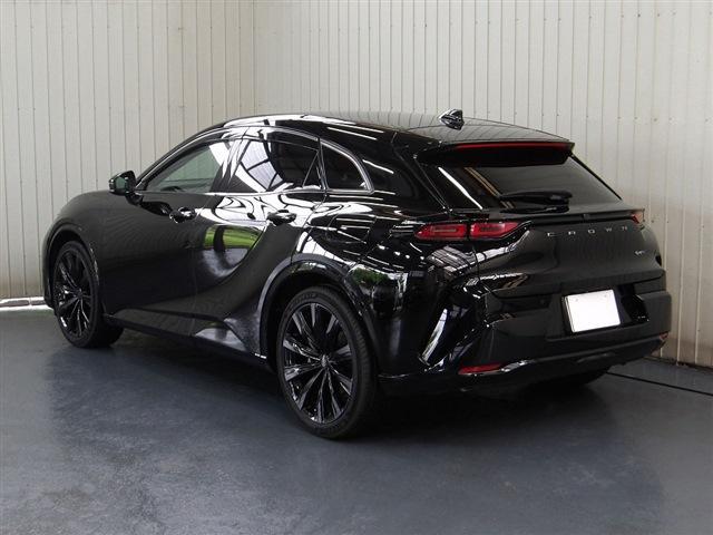 Ref:AUX-24501385 TOYOTA CROWN SPORT 2023 2 Ref:AUX-24501385 TOYOTA CROWN SPORT 2023 - Image 2