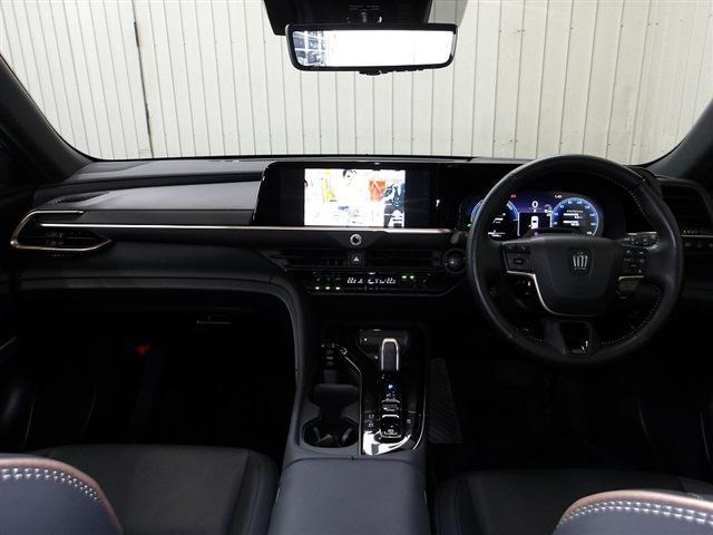 Ref:AUX-24501385 TOYOTA CROWN SPORT 2023 4 Ref:AUX-24501385 TOYOTA CROWN SPORT 2023 - Image 4