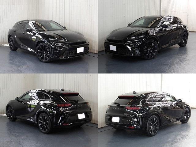 Ref:AUX-24501385 TOYOTA CROWN SPORT 2023 9 Ref:AUX-24501385 TOYOTA CROWN SPORT 2023 - Image 9