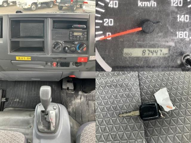 Ref:AUX-24501499 ISUZU ELF TRUCK 2018 16 Ref:AUX-24501499 ISUZU ELF TRUCK 2018 - Image 16