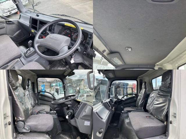 Ref:AUX-24501499 ISUZU ELF TRUCK 2018 20 Ref:AUX-24501499 ISUZU ELF TRUCK 2018 - Image 20