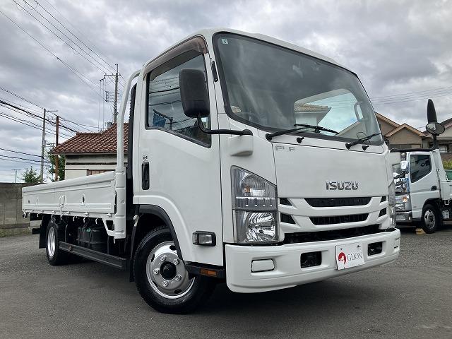Ref:AUX-24501499 ISUZU ELF TRUCK 2018 3 Ref:AUX-24501499 ISUZU ELF TRUCK 2018 - Image 3