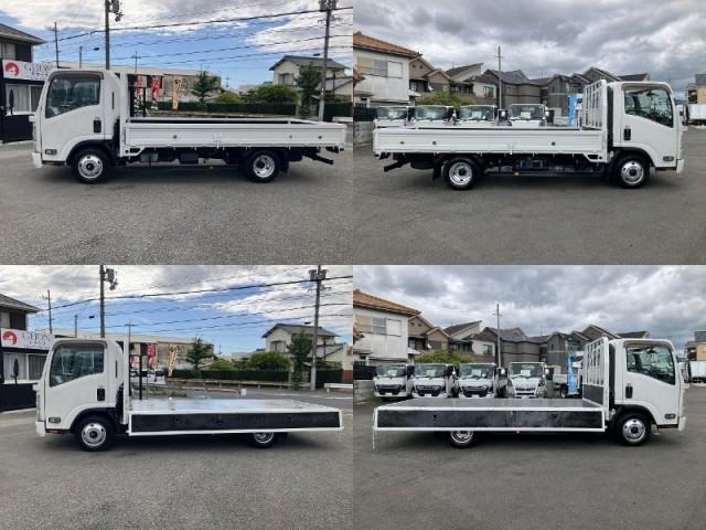 Ref:AUX-24501499 ISUZU ELF TRUCK 2018 4 Ref:AUX-24501499 ISUZU ELF TRUCK 2018 - Image 4
