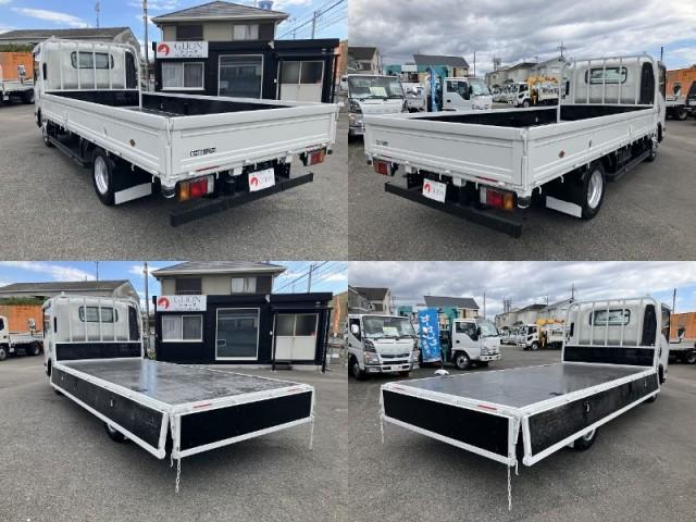 Ref:AUX-24501499 ISUZU ELF TRUCK 2018 5 Ref:AUX-24501499 ISUZU ELF TRUCK 2018 - Image 5