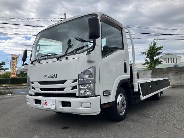 Ref:AUX-24501499 ISUZU ELF TRUCK 2018 6 Ref:AUX-24501499 ISUZU ELF TRUCK 2018 - Image 6