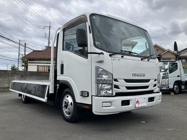 Ref:AUX-24501499 ISUZU ELF TRUCK 2018 7 Ref:AUX-24501499 ISUZU ELF TRUCK 2018 - Image 7