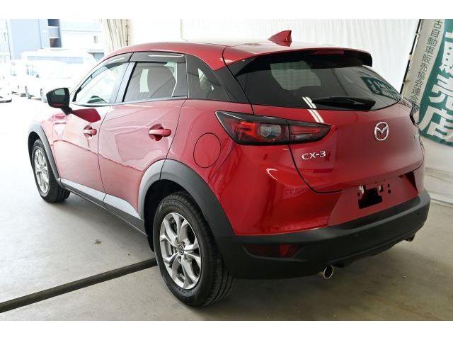 Ref:AUX-24501714 MAZDA CX-3 2021 2 Ref:AUX-24501714 MAZDA CX-3 2021 - Image 2