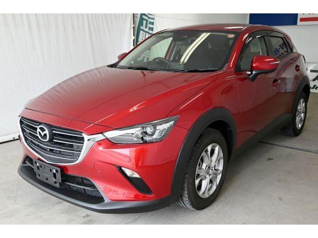 Ref:AUX-24501714 MAZDA CX-3 2021 4 Ref:AUX-24501714 MAZDA CX-3 2021 - Image 4