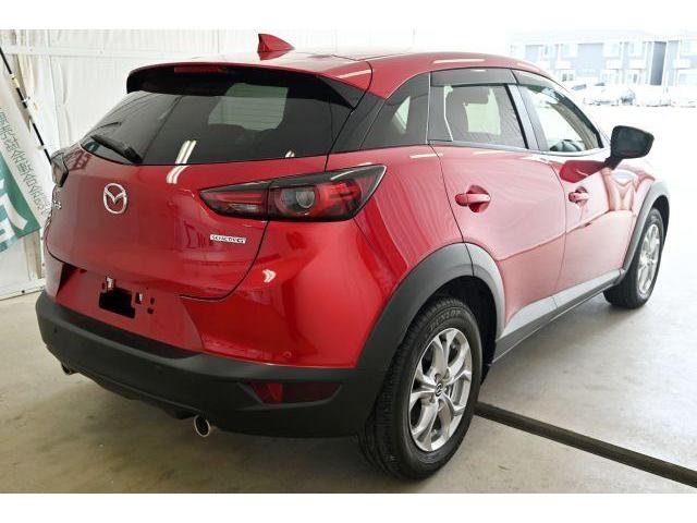 Ref:AUX-24501714 MAZDA CX-3 2021 5 Ref:AUX-24501714 MAZDA CX-3 2021 - Image 5