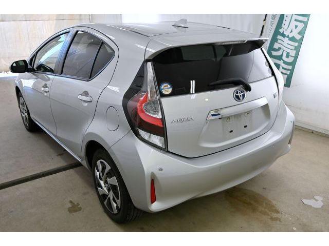 Ref:AUX-24501721 TOYOTA AQUA 2020 2 Ref:AUX-24501721 TOYOTA AQUA 2020 - Image 2