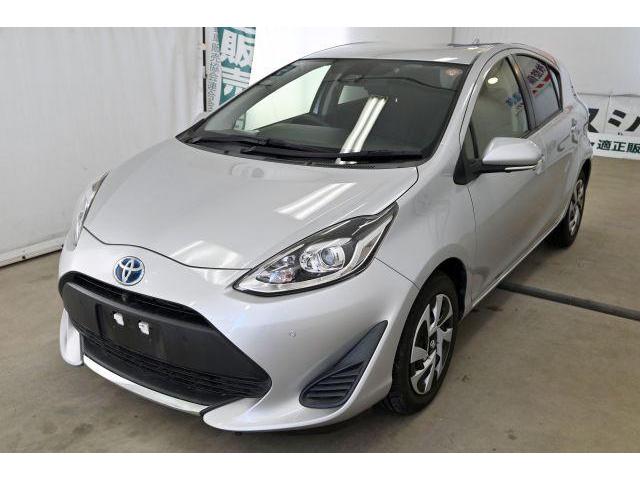 Ref:AUX-24501721 TOYOTA AQUA 2020 4 Ref:AUX-24501721 TOYOTA AQUA 2020 - Image 4