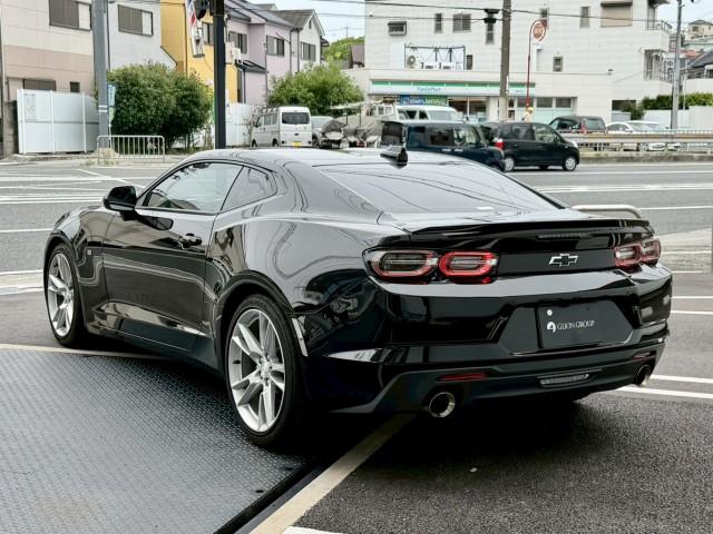 Ref:AUX-24505917 CHEVROLET CHEVROLET CAMARO 2025 9 Ref:AUX-24505917 CHEVROLET CHEVROLET CAMARO 2025 - Image 9