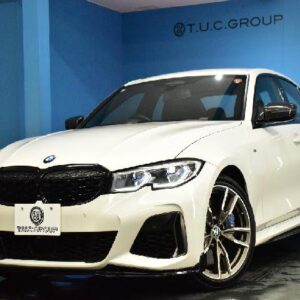 2021 Bmw Bmw Other white gasoline used car Japan export